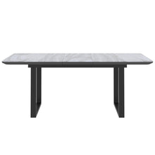 Load image into Gallery viewer, Gavin Dining Table (Extension/Black) - Kuality furniture