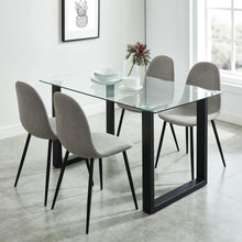 Load image into Gallery viewer, Franco Rectangular Dining Table - Kuality furniture