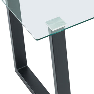 Franco Rectangular Dining Table - Kuality furniture