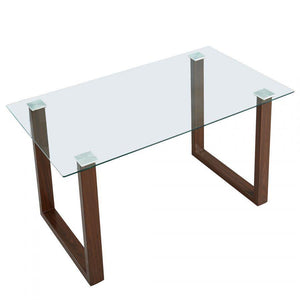 Franco Rectangular Dining Table - Kuality furniture