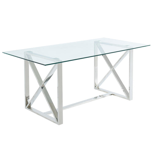 Lotenzo Rectangular Dining Table - Kuality furniture