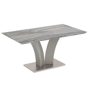 Napoli Rectangular Dining Table - Kuality furniture