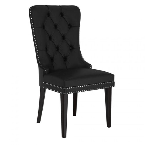 Rizzo Dining Chair (Faux Leather) - Kuality furniture