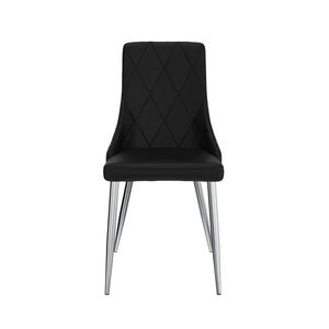 Devo Dining Chair (Set Of 2) - Kuality furniture