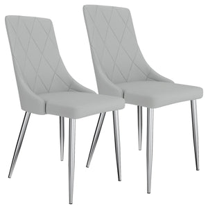 Devo Dining Chair (Set Of 2) - Kuality furniture