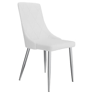 Devo Dining Chair (Set Of 2) - Kuality furniture