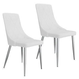 Devo Dining Chair (Set Of 2) - Kuality furniture