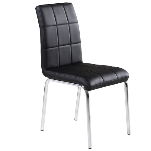Solara II Dining Chair (set of 4) - Kuality furniture