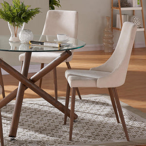 Cora Dining Chair (Set Of 2) - Kuality furniture