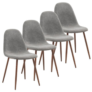 Lyna Dining Chair (Set Of 4) - Kuality furniture