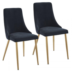 Carmilla Dining Chair (set of 2) - Kuality furniture