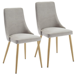 Carmilla Dining Chair (set of 2) - Kuality furniture