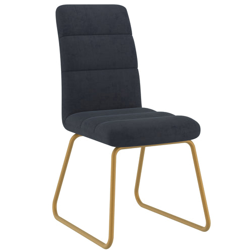 Livia Dining Chair ( set of 2 ) - Kuality furniture