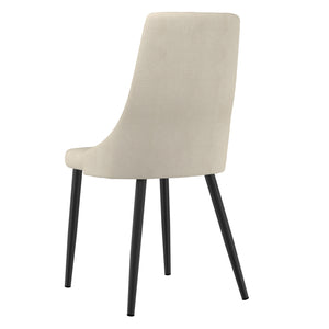 Venice Dining Chair (set of 2) - Kuality furniture