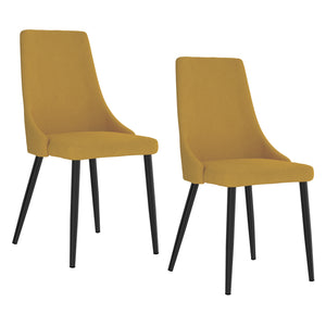 Venice Dining Chair (set of 2) - Kuality furniture