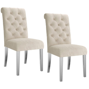 Chloe Dining Chair (set of 2) - Kuality furniture