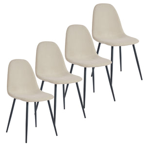 Olly Dining Chair (set of 4) - Kuality furniture