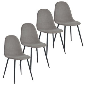 Olly Dining Chair (set of 4) - Kuality furniture