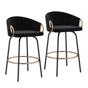Lavo 26" Counter Stool (set of 2)