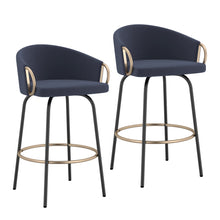 Load image into Gallery viewer, Lavo 26&quot; Counter Stool (set of 2)