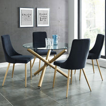 Load image into Gallery viewer, Carmilla 5Pc Dining Set - Kuality furniture