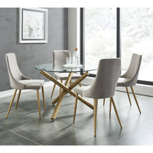 Load image into Gallery viewer, Carmilla 5Pc Dining Set - Kuality furniture