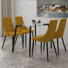 Load image into Gallery viewer, Abbot/Venice 5PC Dining Set - Kuality furniture