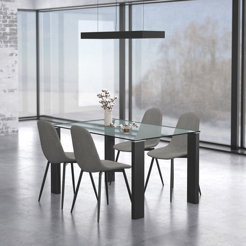 Vespa-Olly 5Pc Dining Set - Kuality furniture