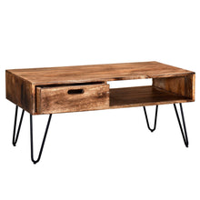 Load image into Gallery viewer, Jaydo Coffee Table (Natural Blunt) - Kuality furniture