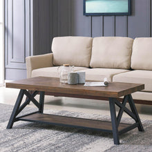 Load image into Gallery viewer, Langport Coffee Table (Rustic Oak) - Kuality furniture