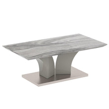 Load image into Gallery viewer, Napoli Coffee Table (Faux Marble Finish) - Kuality furniture