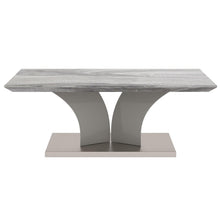 Load image into Gallery viewer, Napoli Coffee Table (Faux Marble Finish) - Kuality furniture