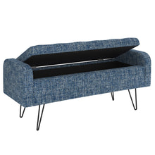 Load image into Gallery viewer, Odet Storage Ottoman/Bench - Kuality furniture
