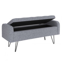 Load image into Gallery viewer, Odet Storage Ottoman/Bench - Kuality furniture