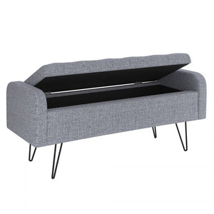 Odet Storage Ottoman/Bench - Kuality furniture