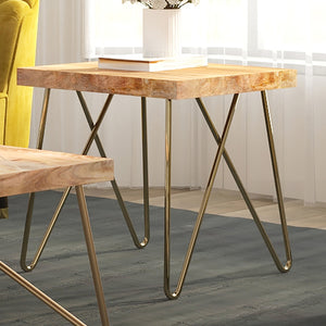 Madox Accent Table Natural