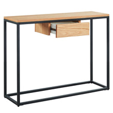 Load image into Gallery viewer, Lance Console Table (Oak) - Kuality furniture