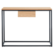 Load image into Gallery viewer, Lance Console Table (Oak) - Kuality furniture