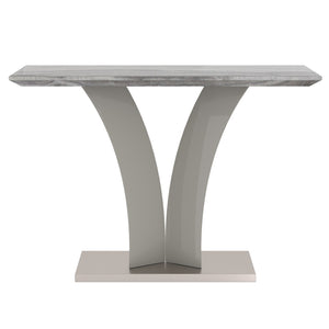 Napoli Console Table (Grey) - Kuality furniture