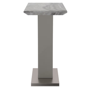 Napoli Console Table (Grey) - Kuality furniture