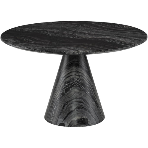 Claudio Coffee Table ( Black Marble ) - Kuality furniture