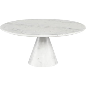 Claudio Marble Coffee Table - Kuality furniture