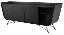 Load image into Gallery viewer, Noori Onyx Sideboard - Kuality furniture