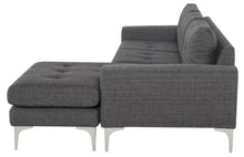 Load image into Gallery viewer, Colyn Sectional Sofa (Silver Legs) - Kuality furniture