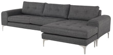 Load image into Gallery viewer, Colyn Sectional Sofa (Silver Legs) - Kuality furniture