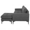 Colyn Sectional Sofa (Black legs) - Kuality furniture