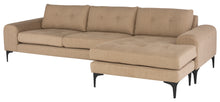 Load image into Gallery viewer, Colyn Sectional Sofa (Black legs) - Kuality furniture
