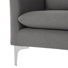 Load image into Gallery viewer, Anders L sectional (Stainless Steel Legs) - Kuality furniture