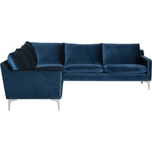 Load image into Gallery viewer, Anders L sectional (Stainless Steel Legs) - Kuality furniture