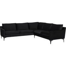 Load image into Gallery viewer, Anders L sectional (Matte Black Legs) - Kuality furniture